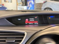 USED 2016 66 HONDA CIVIC 1.4 i-VTEC SE Plus (Navi) Hatchback 5dr Petrol Manual Euro 6 (s/s) (100 ps) 