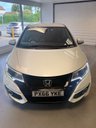 USED 2016 66 HONDA CIVIC 1.4 i-VTEC SE Plus (Navi) Hatchback 5dr Petrol Manual Euro 6 (s/s) (100 ps) 
