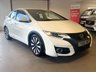 USED 2016 66 HONDA CIVIC 1.4 i-VTEC SE Plus (Navi) Hatchback 5dr Petrol Manual Euro 6 (s/s) (100 ps) 