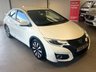 USED 2016 66 HONDA CIVIC 1.4 i-VTEC SE Plus (Navi) Hatchback 5dr Petrol Manual Euro 6 (s/s) (100 ps) 