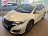USED 2016 66 HONDA CIVIC 1.4 i-VTEC SE Plus (Navi) Hatchback 5dr Petrol Manual Euro 6 (s/s) (100 ps) 