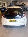 USED 2016 66 HONDA CIVIC 1.4 i-VTEC SE Plus (Navi) Hatchback 5dr Petrol Manual Euro 6 (s/s) (100 ps) 