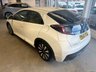 USED 2016 66 HONDA CIVIC 1.4 i-VTEC SE Plus (Navi) Hatchback 5dr Petrol Manual Euro 6 (s/s) (100 ps) 