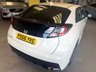 USED 2016 66 HONDA CIVIC 1.4 i-VTEC SE Plus (Navi) Hatchback 5dr Petrol Manual Euro 6 (s/s) (100 ps) 