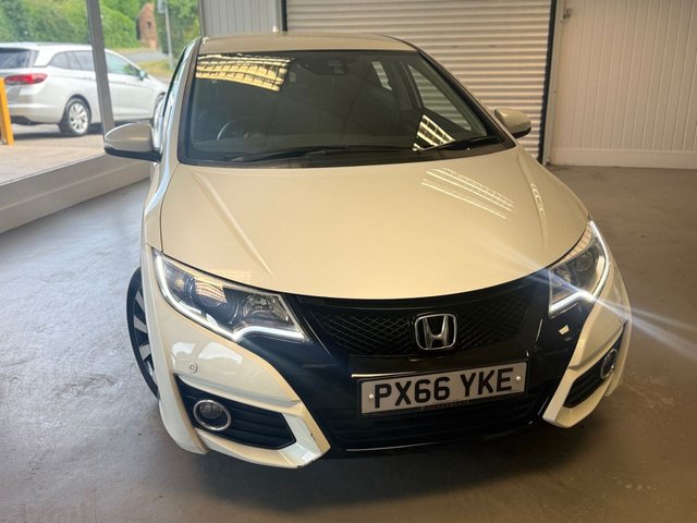 View our HONDA CIVIC
