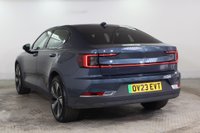 USED 2023 23 POLESTAR POLESTAR 2 Dual Motor 78kWh Long Range Fastback Auto 4WDE 5dr Panoramic Roof, Rev Cam,