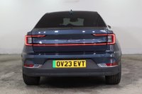 USED 2023 23 POLESTAR POLESTAR 2 Dual Motor 78kWh Long Range Fastback Auto 4WDE 5dr Panoramic Roof, Rev Cam,
