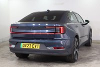USED 2023 23 POLESTAR POLESTAR 2 Dual Motor 78kWh Long Range Fastback Auto 4WDE 5dr Panoramic Roof, Rev Cam,