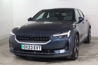 USED 2023 23 POLESTAR POLESTAR 2 Dual Motor 78kWh Long Range Fastback Auto 4WDE 5dr Panoramic Roof, Rev Cam,