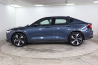 USED 2023 23 POLESTAR POLESTAR 2 Dual Motor 78kWh Long Range Fastback Auto 4WDE 5dr Panoramic Roof, Rev Cam,