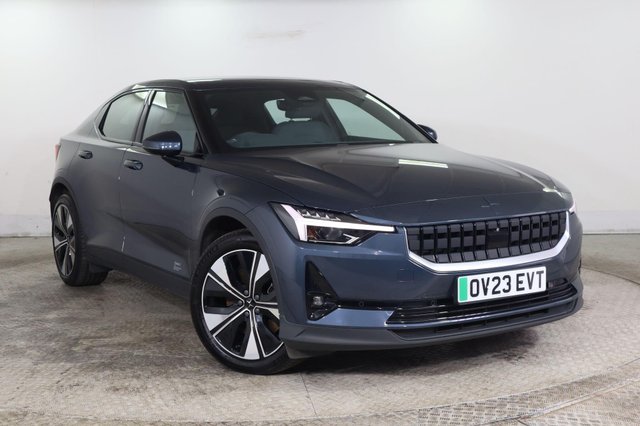 View our Polestar Polestar 2 Dual Motor 78kWh Long Range Fastback Auto 4WDE 5dr