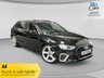 USED 2021 71 AUDI A4 AVANT 2.0 TDI 35 S line Estate 5dr Diesel S Tronic Euro 6 (s/s) (163 ps) ** APPLE CAR PLAY **