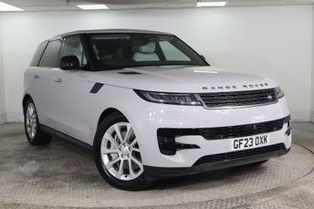 View our LAND ROVER RANGE ROVER SPORT
