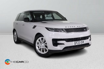 View our LAND ROVER RANGE ROVER SPORT