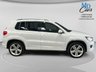 USED 2015 15 VOLKSWAGEN TIGUAN 2.0 TDI BlueMotion Tech R-Line SUV 5dr Diesel DSG 4WD Euro 5 (s/s) (Nav) (177 ps) * NEW TIMING BELT & WATER PUMP