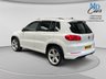 USED 2015 15 VOLKSWAGEN TIGUAN 2.0 TDI BlueMotion Tech R-Line SUV 5dr Diesel DSG 4WD Euro 5 (s/s) (Nav) (177 ps) * NEW TIMING BELT & WATER PUMP