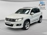 USED 2015 15 VOLKSWAGEN TIGUAN 2.0 TDI BlueMotion Tech R-Line SUV 5dr Diesel DSG 4WD Euro 5 (s/s) (Nav) (177 ps) * NEW TIMING BELT & WATER PUMP