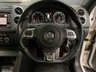 USED 2015 15 VOLKSWAGEN TIGUAN 2.0 TDI BlueMotion Tech R-Line SUV 5dr Diesel DSG 4WD Euro 5 (s/s) (Nav) (177 ps) * NEW TIMING BELT & WATER PUMP