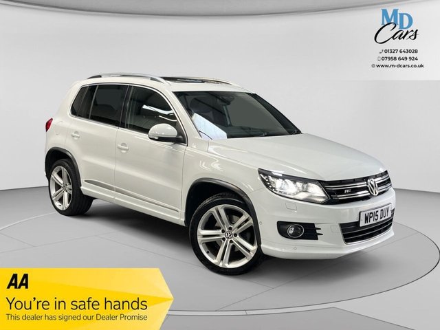 View our VOLKSWAGEN TIGUAN