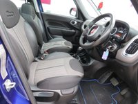 USED 2016 65 FIAT 500L 1.3 MultiJet Lounge MPV 5dr Diesel Dualogic Euro 6 (s/s) (95 ps) 