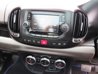 USED 2016 65 FIAT 500L 1.3 MultiJet Lounge MPV 5dr Diesel Dualogic Euro 6 (s/s) (95 ps) 