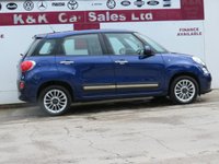 USED 2016 65 FIAT 500L 1.3 MultiJet Lounge MPV 5dr Diesel Dualogic Euro 6 (s/s) (95 ps) 