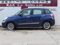 USED 2016 65 FIAT 500L 1.3 MultiJet Lounge MPV 5dr Diesel Dualogic Euro 6 (s/s) (95 ps) 