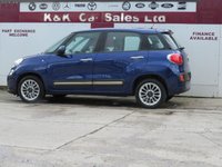 USED 2016 65 FIAT 500L 1.3 MultiJet Lounge MPV 5dr Diesel Dualogic Euro 6 (s/s) (95 ps) 