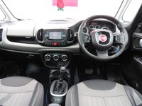 USED 2016 65 FIAT 500L 1.3 MultiJet Lounge MPV 5dr Diesel Dualogic Euro 6 (s/s) (95 ps) 