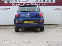 USED 2016 65 FIAT 500L 1.3 MultiJet Lounge MPV 5dr Diesel Dualogic Euro 6 (s/s) (95 ps) 