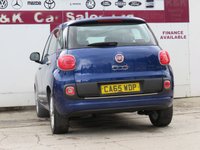 USED 2016 65 FIAT 500L 1.3 MultiJet Lounge MPV 5dr Diesel Dualogic Euro 6 (s/s) (95 ps) 