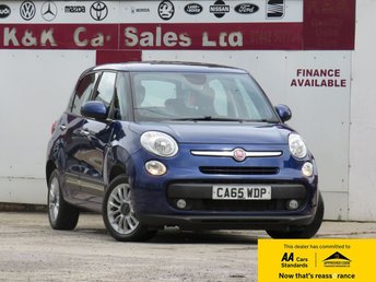 2016 FIAT 500L