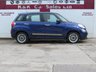 USED 2016 65 FIAT 500L 1.3 MultiJet Lounge MPV 5dr Diesel Dualogic Euro 6 (s/s) (95 ps) 
