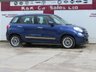 USED 2016 65 FIAT 500L 1.3 MultiJet Lounge MPV 5dr Diesel Dualogic Euro 6 (s/s) (95 ps) 
