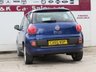 USED 2016 65 FIAT 500L 1.3 MultiJet Lounge MPV 5dr Diesel Dualogic Euro 6 (s/s) (95 ps) 