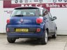 USED 2016 65 FIAT 500L 1.3 MultiJet Lounge MPV 5dr Diesel Dualogic Euro 6 (s/s) (95 ps) 