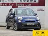 USED 2016 65 FIAT 500L 1.3 MultiJet Lounge MPV 5dr Diesel Dualogic Euro 6 (s/s) (95 ps) 