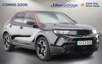 USED 2023 23 VAUXHALL MOKKA Mokka E GS Line 5dr CLICK+COLLECT / HOME DELIVERY