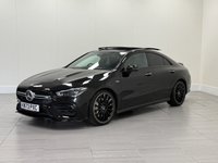 USED 2023 73 MERCEDES-BENZ CLA 2.0 CLA35 AMG (Premium Plus) Coupe 4dr Petrol 7G-DCT 4MATIC Euro 6 (s/s) (306 ps) 