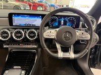 USED 2023 73 MERCEDES-BENZ CLA 2.0 CLA35 AMG (Premium Plus) Coupe 4dr Petrol 7G-DCT 4MATIC Euro 6 (s/s) (306 ps) 