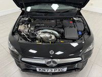 USED 2023 73 MERCEDES-BENZ CLA 2.0 CLA35 AMG (Premium Plus) Coupe 4dr Petrol 7G-DCT 4MATIC Euro 6 (s/s) (306 ps) 