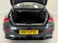 USED 2023 73 MERCEDES-BENZ CLA 2.0 CLA35 AMG (Premium Plus) Coupe 4dr Petrol 7G-DCT 4MATIC Euro 6 (s/s) (306 ps) 