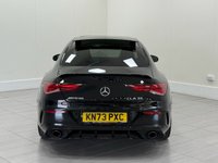 USED 2023 73 MERCEDES-BENZ CLA 2.0 CLA35 AMG (Premium Plus) Coupe 4dr Petrol 7G-DCT 4MATIC Euro 6 (s/s) (306 ps) 