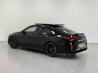 USED 2023 73 MERCEDES-BENZ CLA 2.0 CLA35 AMG (Premium Plus) Coupe 4dr Petrol 7G-DCT 4MATIC Euro 6 (s/s) (306 ps) 