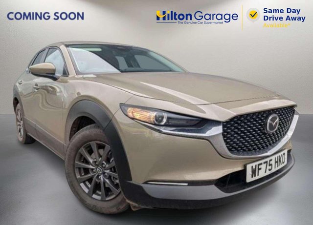 USED 2026 75 MAZDA CX-30 2.5 CX-30 Prime-Line MHEV 5dr CLICK+COLLECT / HOME DELIVERY