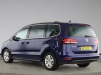 USED 2020 70 VOLKSWAGEN SHARAN 1.4 TSI GPF SE Nav MPV 5dr Petrol DSG Euro 6 (s/s) (150 ps) 