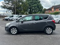 USED 2010 R VAUXHALL MERIVA 1.4 16V SE MPV 5dr Petrol Manual Euro 5 (100 ps) 7 SEATERS, Great Condition
