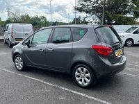 USED 2010 R VAUXHALL MERIVA 1.4 16V SE MPV 5dr Petrol Manual Euro 5 (100 ps) 7 SEATERS, Great Condition