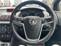 USED 2010 R VAUXHALL MERIVA 1.4 16V SE MPV 5dr Petrol Manual Euro 5 (100 ps) 7 SEATERS, Great Condition
