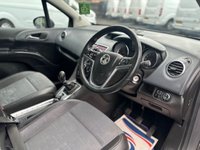 USED 2010 R VAUXHALL MERIVA 1.4 16V SE MPV 5dr Petrol Manual Euro 5 (100 ps) 7 SEATERS, Great Condition